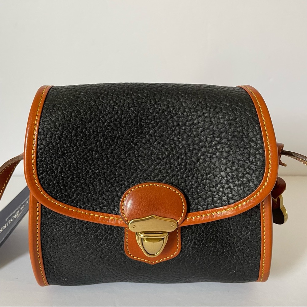 Dooney & Bourke “Little Lock Bag”